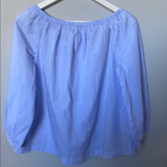 Gap Off Shoulder Top - Picture 2 of 2